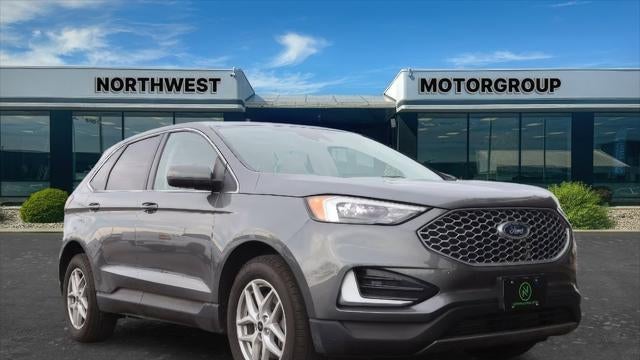 Preowned 2024 Ford Edge SEL for Sale