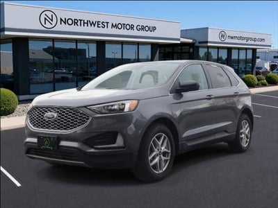 2024 Ford Edge AWD SEL 4DR SUV