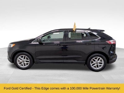 2024 Ford Edge AWD SEL 4DR SUV
