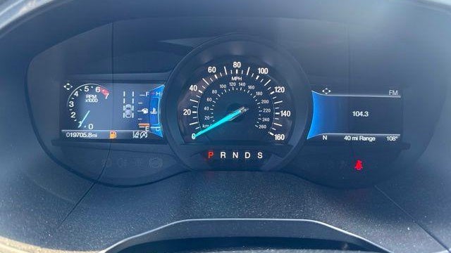 2024 Ford Edge ST-Line