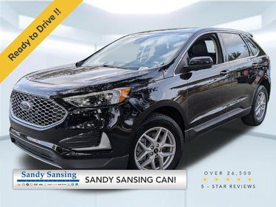 2024 Ford Edge AWD SEL 4DR SUV