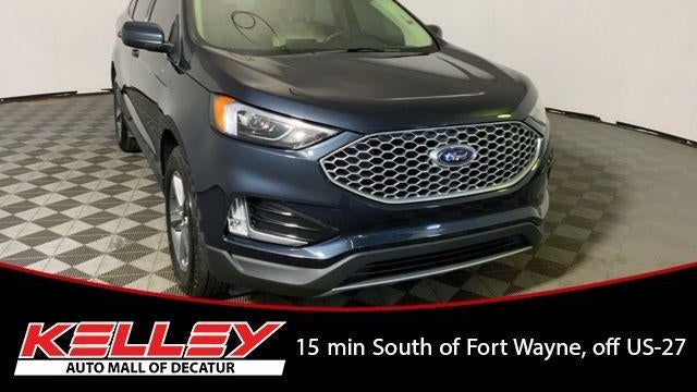 Preowned 2024 Ford Edge ST-Line for Sale