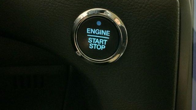 2024 Ford Edge ST-Line