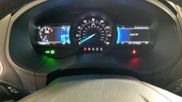 2024 Ford Edge ST-Line