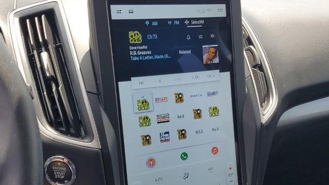 2024 Ford Edge SEL