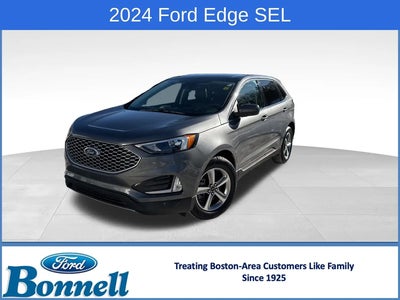 2024 Ford Edge AWD SEL 4DR SUV