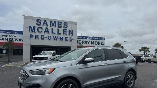 Preowned 2024 Ford Edge SEL for Sale