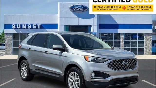 Preowned 2024 Ford Edge SEL for Sale