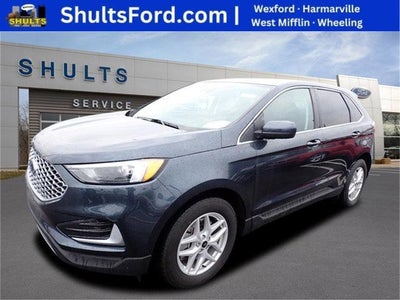 2024 Ford Edge AWD SEL 4DR SUV