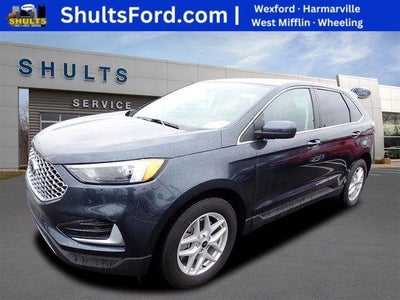 2024 Ford Edge AWD St-Line 4DR SUV