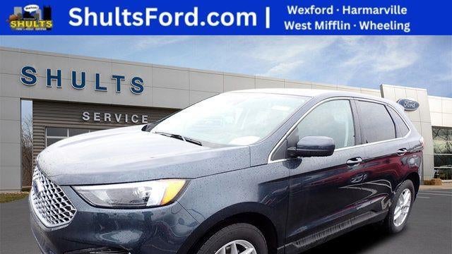 Preowned 2024 Ford Edge ST-Line for Sale