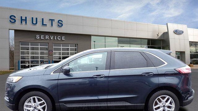 2024 Ford Edge ST-Line