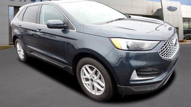 2024 Ford Edge ST-Line