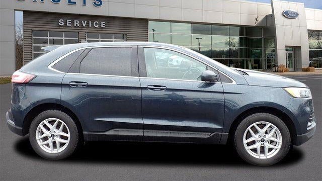 2024 Ford Edge ST-Line