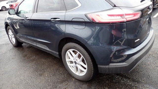 2024 Ford Edge ST-Line