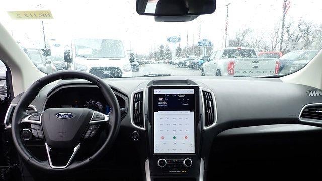 2024 Ford Edge ST-Line