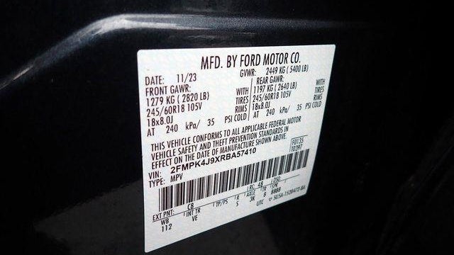 2024 Ford Edge ST-Line
