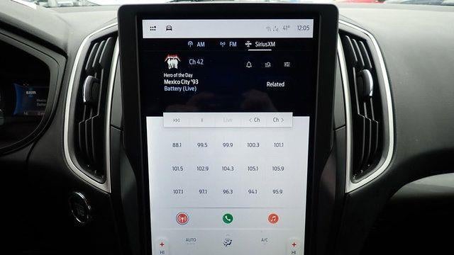 2024 Ford Edge ST-Line