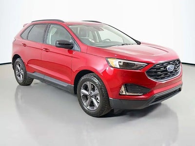 2024 Ford Edge AWD SEL 4DR SUV