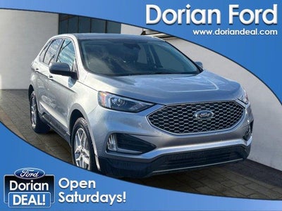 2024 Ford Edge AWD SEL 4DR SUV