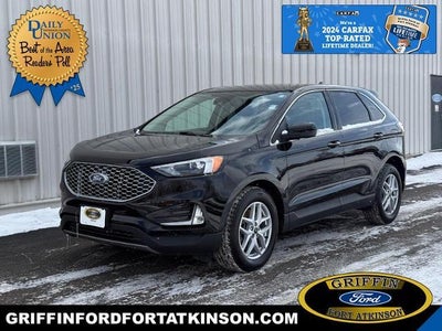 2024 Ford Edge AWD SEL 4DR SUV
