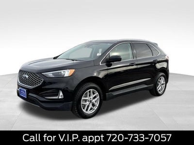 2024 Ford Edge AWD SEL 4DR SUV