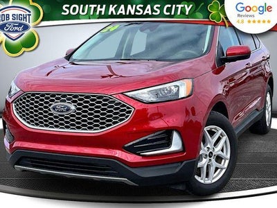 2024 Ford Edge AWD SEL 4DR SUV