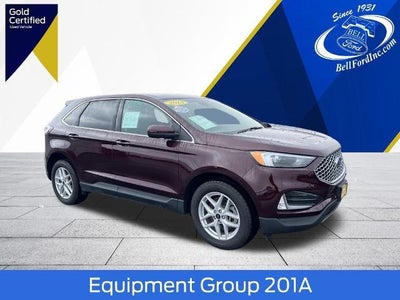 2024 Ford Edge AWD SEL 4DR SUV