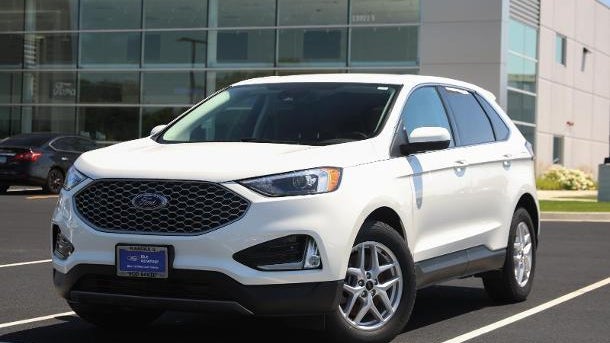 Preowned 2024 Ford Edge ST-Line for Sale