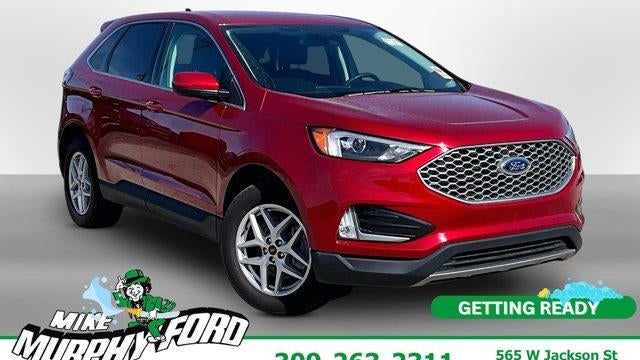 Preowned 2024 Ford Edge SEL for Sale