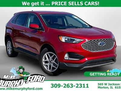 2024 Ford Edge AWD SEL 4DR SUV