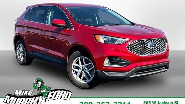 Preowned 2024 Ford Edge ST-Line for Sale