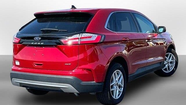 2024 Ford Edge ST-Line