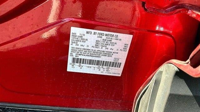 2024 Ford Edge ST-Line