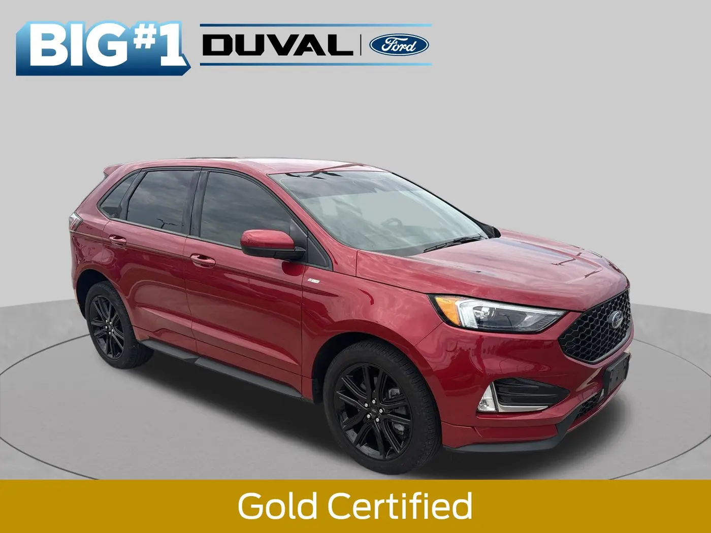 2024 Ford Edge
