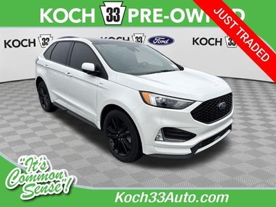 2024 Ford Edge AWD St-Line 4DR SUV