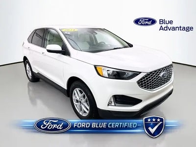 2024 Ford Edge AWD St-Line 4DR SUV