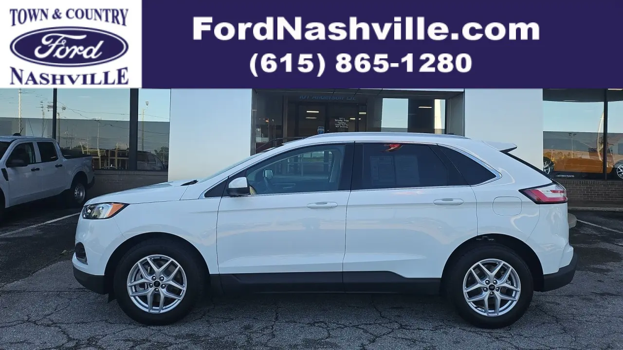 Preowned 2024 Ford Edge SEL for Sale