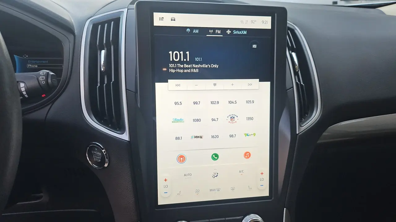 2024 Ford Edge SEL