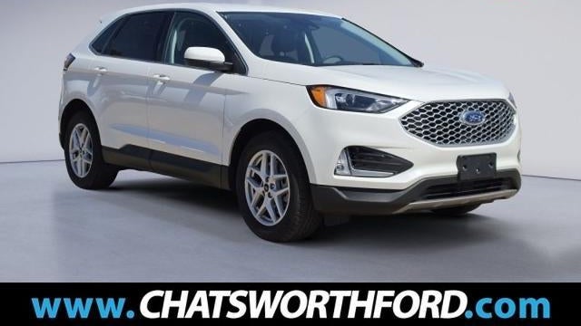 Preowned 2024 Ford Edge SEL for Sale