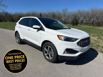 2024 Ford Edge AWD SEL 4DR SUV