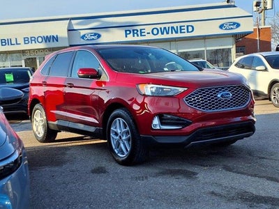 2024 Ford Edge AWD SEL 4DR SUV