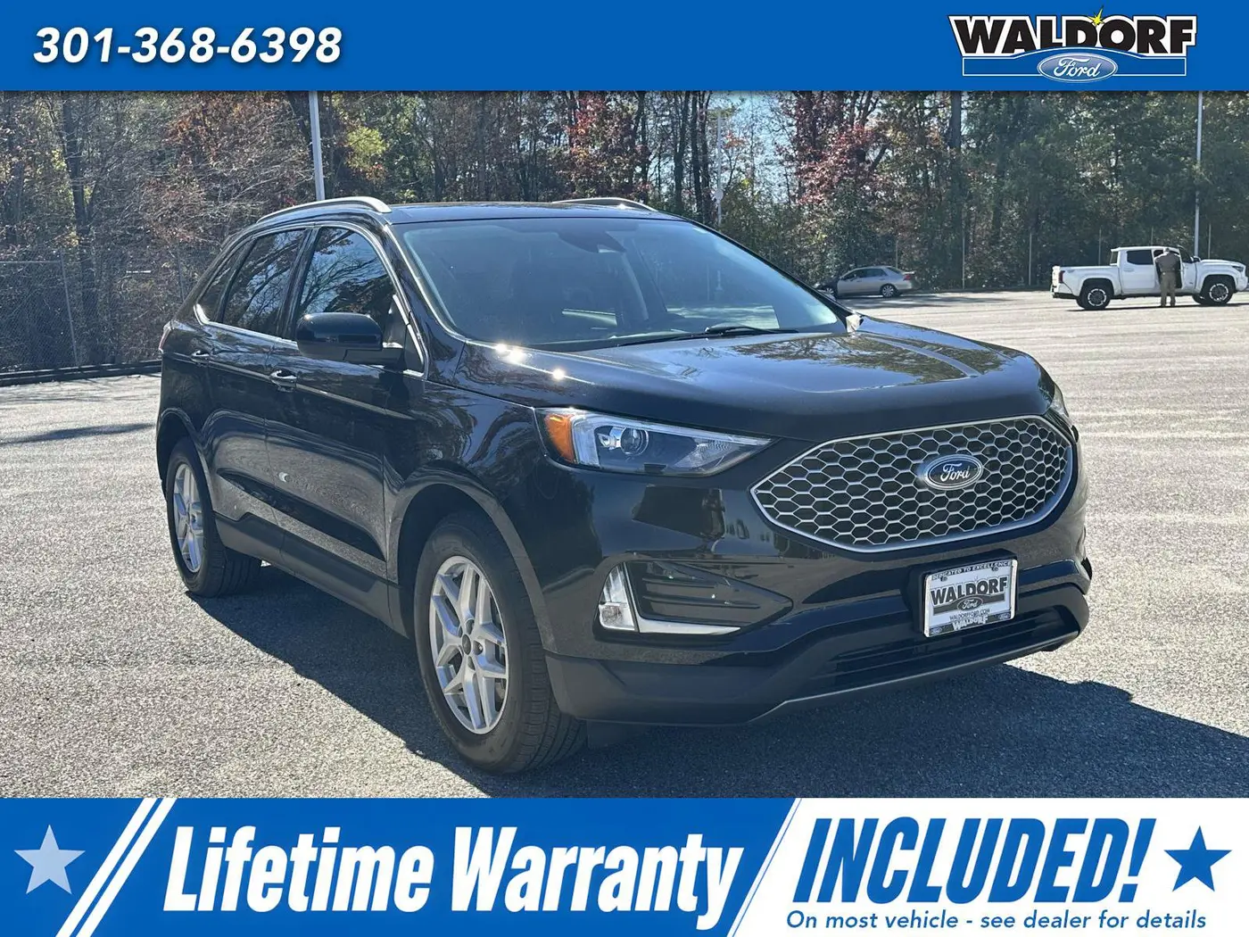 2024 Ford Edge - $28,000