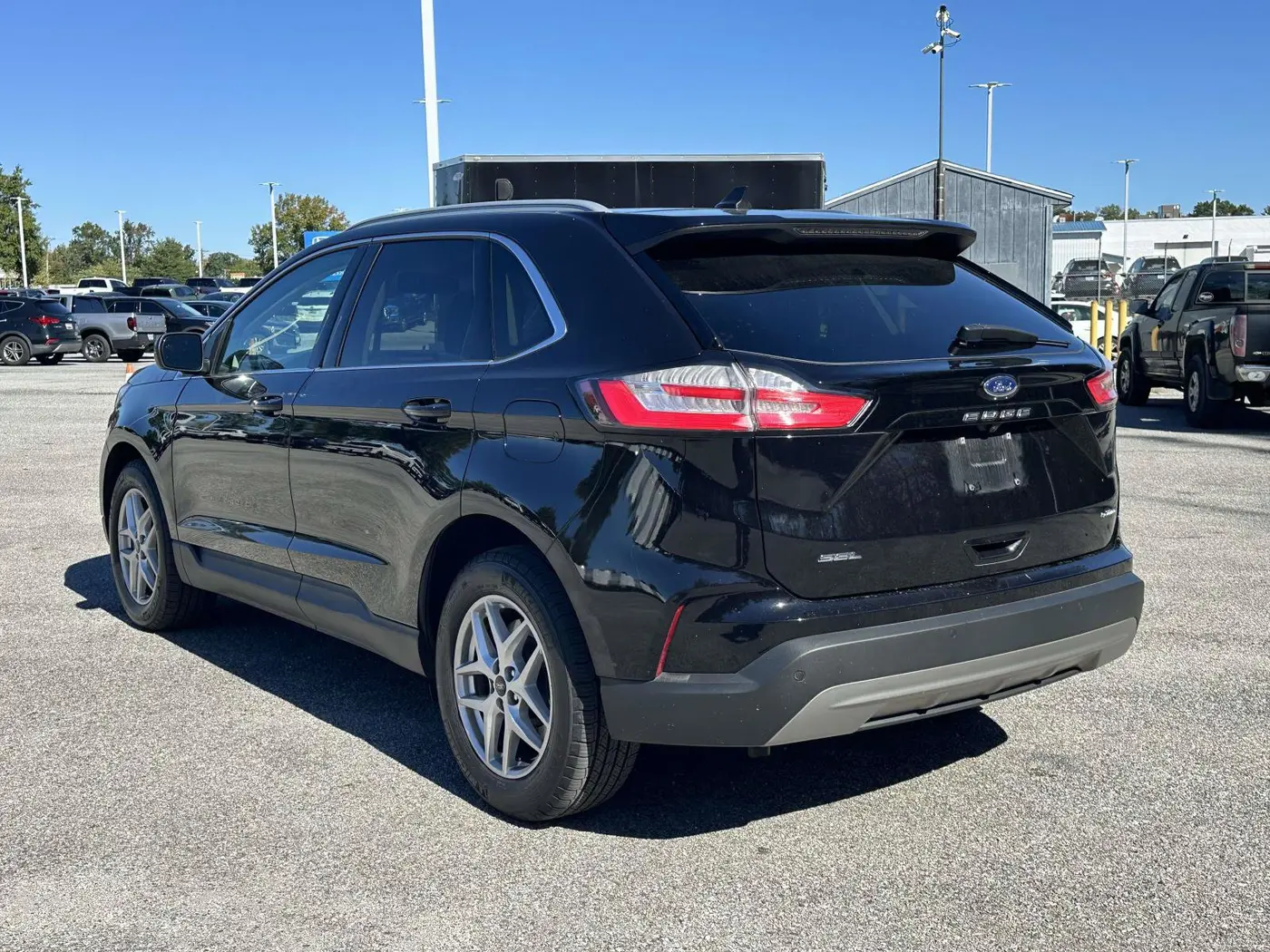 2024 Ford Edge - $28,000
