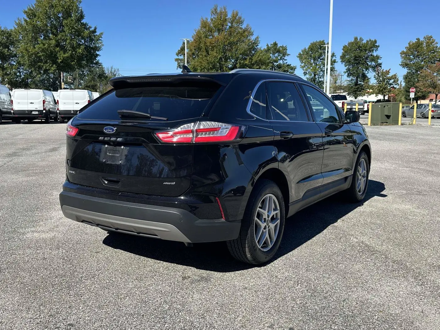2024 Ford Edge - $28,000
