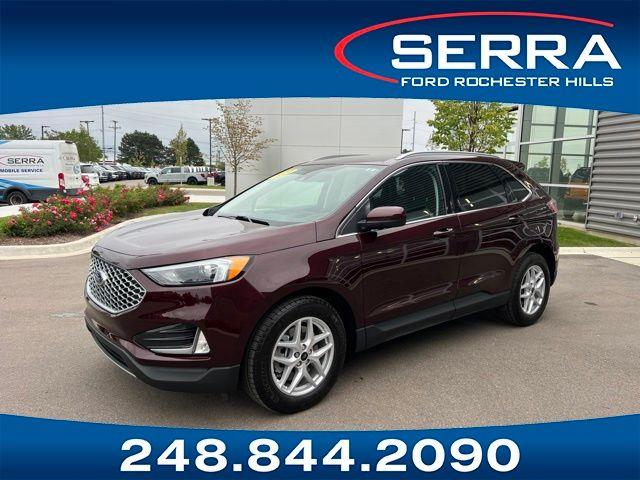 2024 Ford Edge