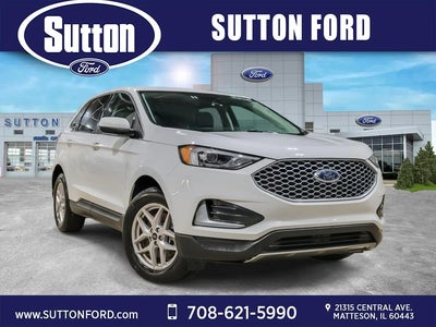 2024 Ford Edge AWD SEL 4DR SUV