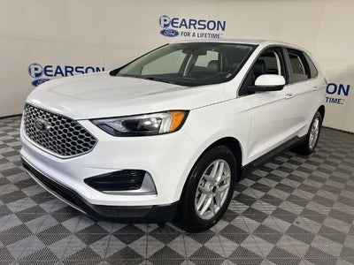 2024 Ford Edge AWD SEL 4DR SUV