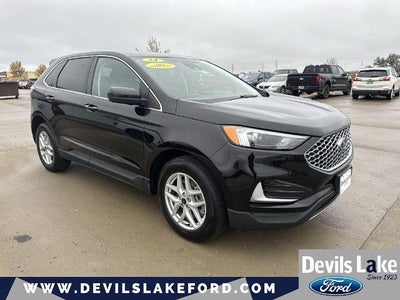 2024 Ford Edge AWD SEL 4DR SUV