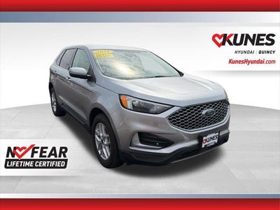 2024 Ford Edge AWD SEL 4DR SUV